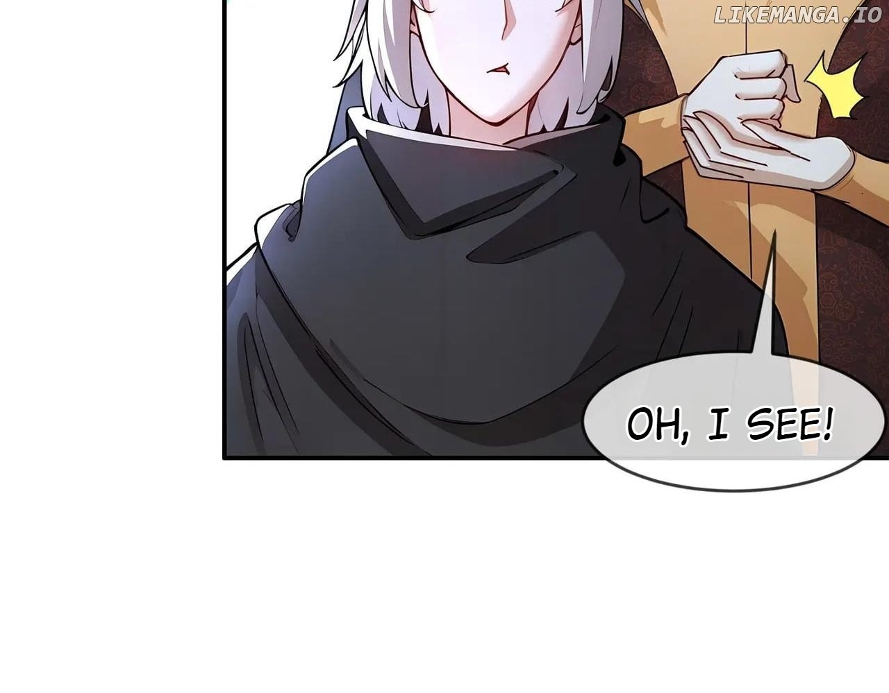 My Furry Harem Is After Me Chapter 220 - page 25